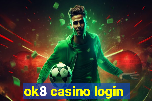 ok8 casino login